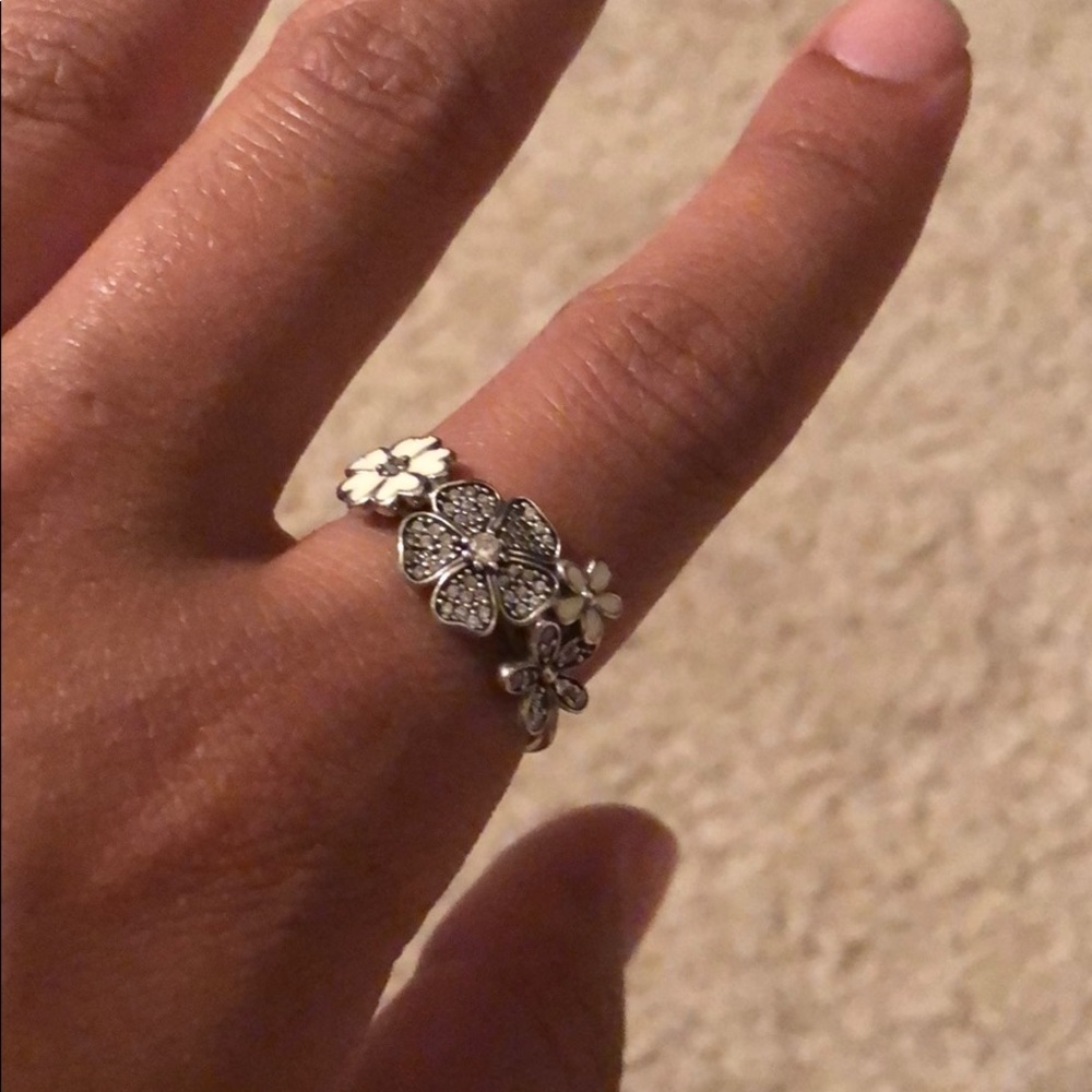 Pandora ring